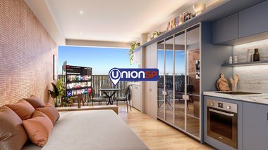 apartment em Alameda Jauaperi, Moema - São Paulo - SP
