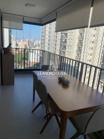 apartment em Rua Potenji, Vila Mariana - São Paulo - SP