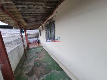 house em Rua Esperança, Alvorada - Betim - MG