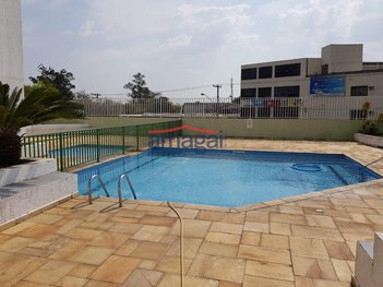 apartment em Travessa São Marcos, Jardim São José - Jacareí - SP