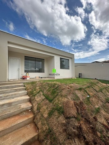 house em Rua Therezinha Ramos, Jardim Imperial - Lagoa Santa - MG