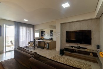 apartment em Rua Doutor Antônio Augusto B. Penteado, Jardim Elite - Piracicaba - SP