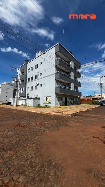 apartment em Rua Surucuá - E, Efapi - Chapecó - SC