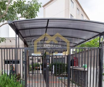 apartment em Estrada Pirajussara-Valo Velho, Jardim Mitsutani - São Paulo - SP