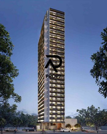 apartment em Rua Artur Prado, Bela Vista - São Paulo - SP