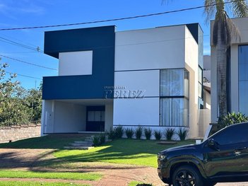 house em Avenida Gil de Abreu Souza, Esperança - Londrina - PR