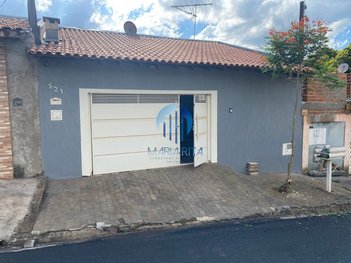 house em Rua Dalila Rached Pedro, Parque do Horto - Franca - SP