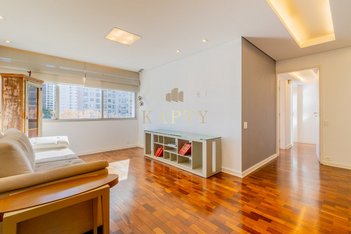 apartment em Rua Manuel Guedes, Jardim Europa - São Paulo - SP