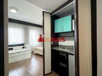 apartment em Rua Maestro Cardim, Liberdade - São Paulo - SP