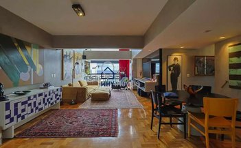 apartment em Rua das Estrelas, Vila da Serra - Nova Lima - MG