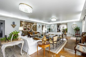 apartment em Rua Padre João Manuel, Cerqueira César - São Paulo - SP