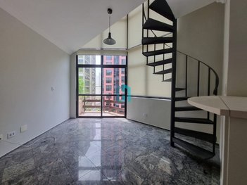 apartment em Rua Urussuí, Itaim Bibi - São Paulo - SP