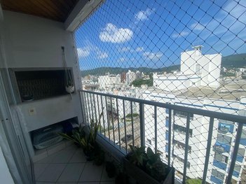apartment em Rua José João Martendal, Carvoeira - Florianópolis - SC