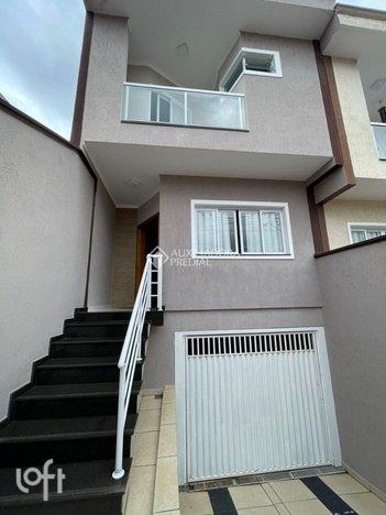 house em Maria José, Jardim Santo André - Santo André - SP