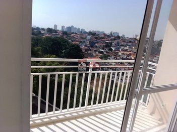apartment em Rua Haiti, Jardim América - São José dos Campos - SP