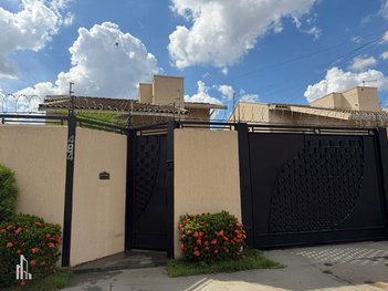 house em Rua Marechal Aristides Vidal Valverde, Santa Rita - Três Lagoas - MS