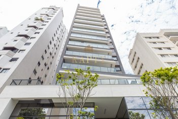 apartment em Rua Morais de Barros, Campo Belo - São Paulo - SP