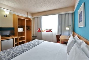 apartment em Rua Araújo, República - São Paulo - SP