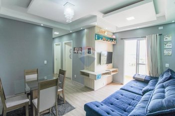 apartment em Rua Affonso Celso Dias, Jardim São Carlos - Sorocaba - SP