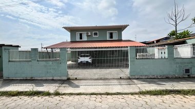 apartment em Rua da Amizade, Rio Caveiras - Biguaçu - SC