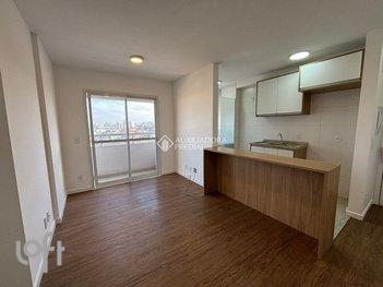 apartment em Lauro Muller, Vila Sacadura Cabral - Santo André - SP