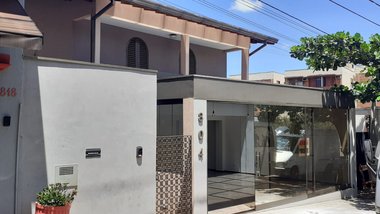 commercial_building em Avenida Doutor Plínio de Castro Prado, Jardim Palma Travassos - Ribeirão Preto - SP