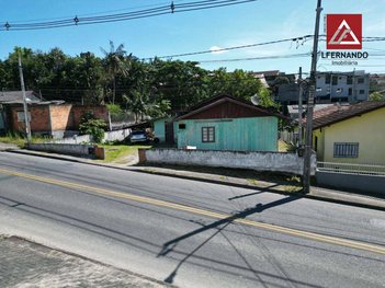 land_lot em Rua Água Branca, Salto Weissbach - Blumenau - SC