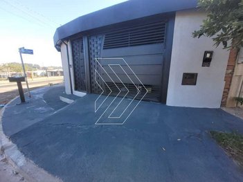 house em Rua Roberto dos Santos, Residencial Professor Luiz Rossi (Padre Nóbrega) - Marília - SP