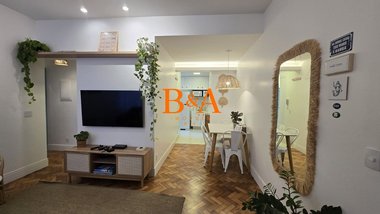 apartment em Rua Prudente de Moraes, Ipanema - Rio de Janeiro - RJ