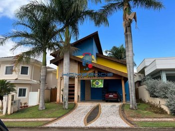 house em Rua Pixinguinha, Parque Brasil 500 - Paulínia - SP