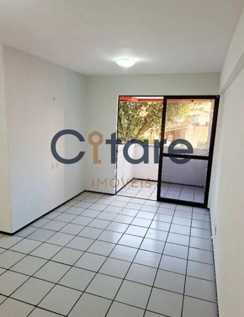 apartment em Rua Antônio Augusto, Meireles - Fortaleza - CE