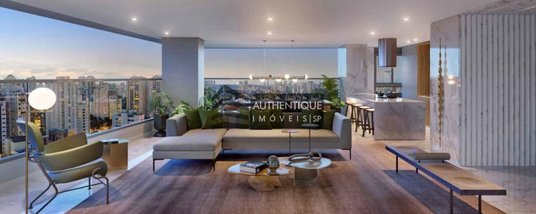 apartment em Rua Urimonduba, Itaim Bibi - São Paulo - SP