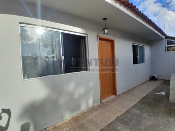 house em Rua Maria Leni Haluch de Bastos, Quississana - São José dos Pinhais - PR