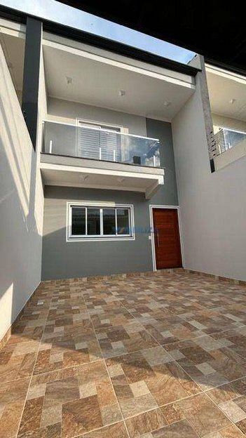 house em Rua Rosa de Ouro, Jardim Cumbica - Guarulhos - SP