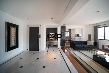 apartment em Alameda dos Aicás, Indianópolis - São Paulo - SP