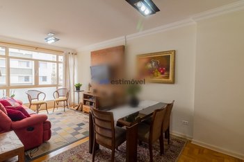 apartment em Rua Martiniano de Carvalho, Bela Vista - São Paulo - SP