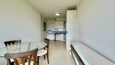 apartment em Rua Arcanjo Cândido da Silva, Praia de Fora - Palhoça - SC