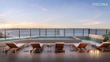 apartment em Avenida Dante Michelini, Jardim da Penha - Vitória - ES