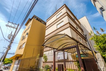 apartment em Rua São Joaquim, Centro - São Leopoldo - RS