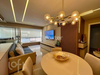 apartment em Rodovia Admar Gonzaga, Itacorubi - Florianópolis - SC