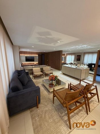 apartment em Rua T 35, Setor Bueno - Goiânia - GO