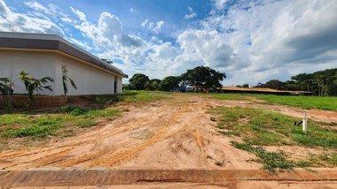 land_lot em Estrada Municipal José Costa de Mesquita, Chácara Alvorada - Indaiatuba - SP