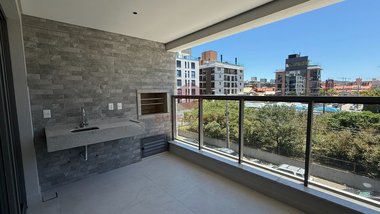 apartment em Avenida dos Búzios, Jurerê Internacional - Florianópolis - SC