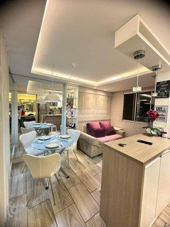 apartment em Antônio Lourenço Rosa, Mato Grande - Canoas - RS