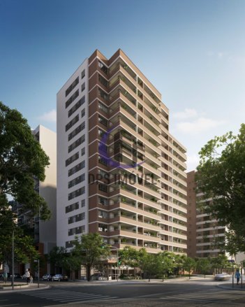 apartment em Avenida dos Carinás, Indianópolis - São Paulo - SP