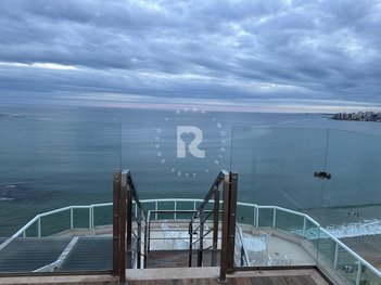 apartment em Avenida Beira Mar, Praia do Morro - Guarapari - ES