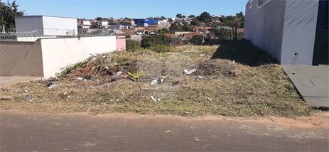land_lot em Rua Liberto Resta, Parque Jaraguá - Bauru - SP