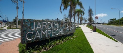 land_lot em Rua Jardim Campeche Sul, Campeche - Florianópolis - SC