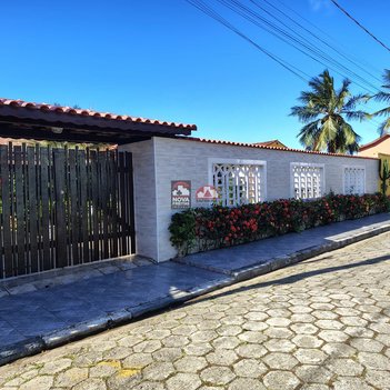 house em Rua Benedito Messias, Jardim Miramar - Caraguatatuba - SP