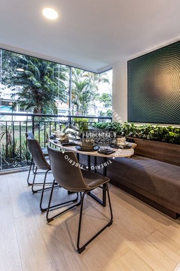 apartment em Rua Constantino de Sousa, Campo Belo - São Paulo - SP